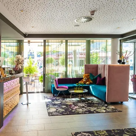 Отель Lederer Boutique 4*