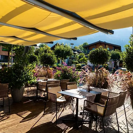 Lederer Boutique Отель Капрун