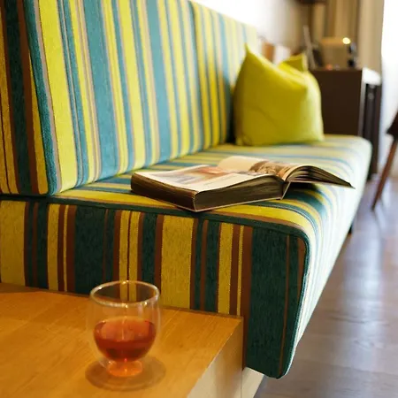 Lederer Boutique 4* Капрун