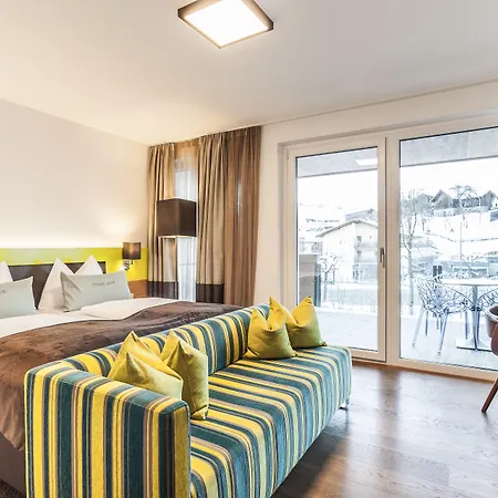 Lederer Boutique Отель 4*