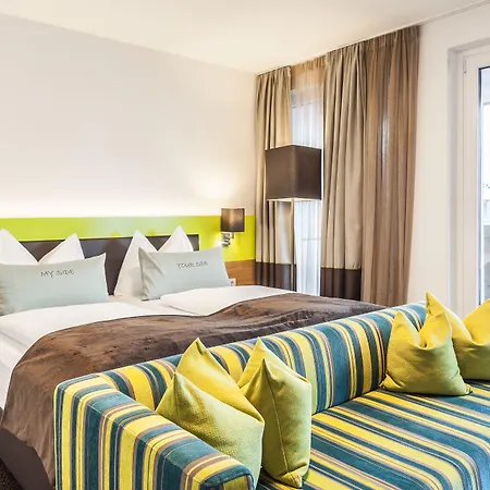 Lederer Boutique 4* Капрун