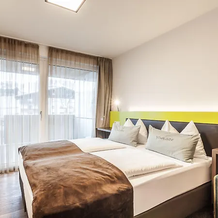 Lederer Boutique 4* Капрун
