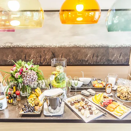 Lederer Boutique 4* Капрун