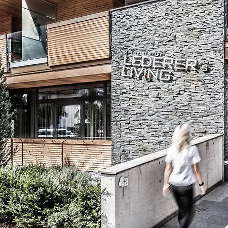 Отель Lederer Boutique