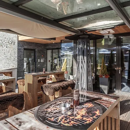 Lederer Boutique 4* Капрун