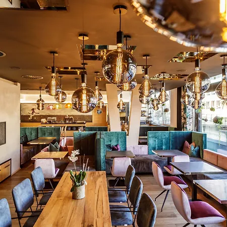 Hotel Lederer Boutique Kaprun