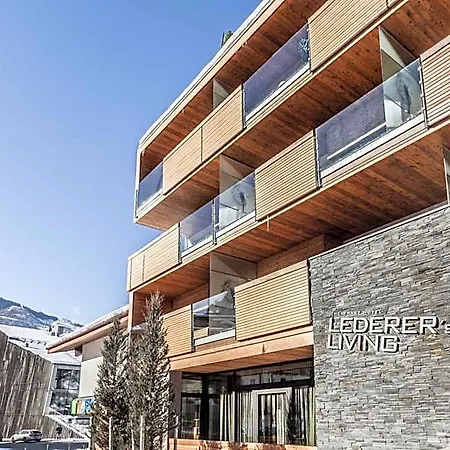 Hotel Lederer Boutique Kaprun