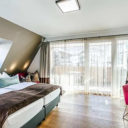 Lederer Boutique 4* Kaprun