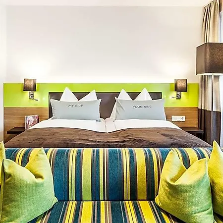 Hotel Lederer Boutique Kaprun