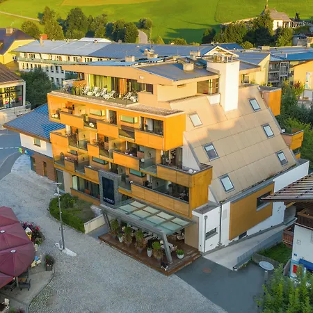 Lederer Boutique 4* Капрун