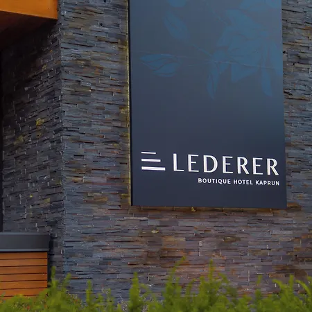 Отель Lederer Boutique