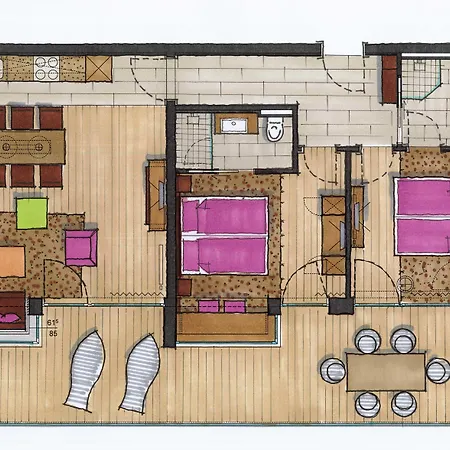 Отель Lederer Boutique 4*