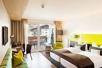 Hotel Lederer Boutique Kaprun