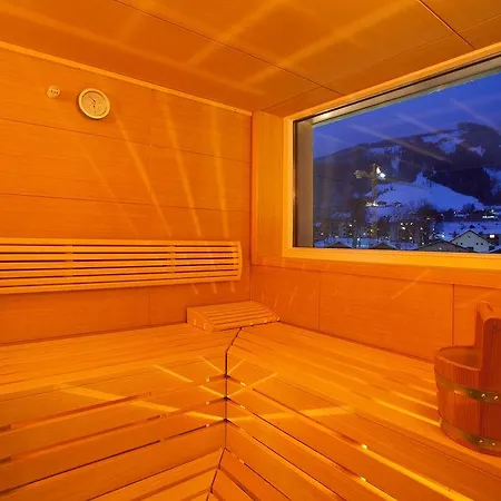 Lederer Boutique 4* Kaprun