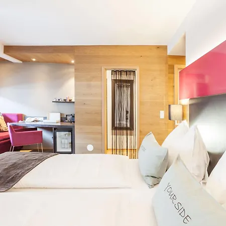 Hotel Lederer Boutique 4*