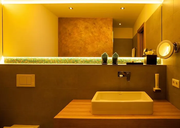 Hotel Lederer Boutique Kaprun