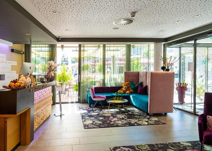 Hotel Lederer Boutique 4*