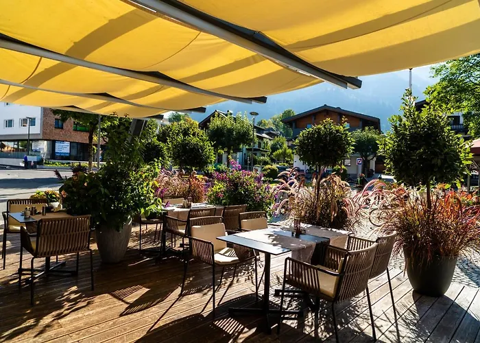 Lederer Boutique Hotel Kaprun