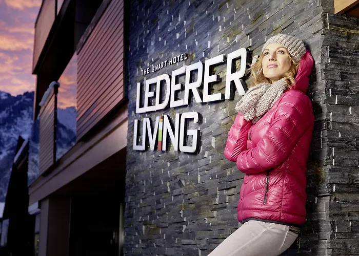 Hotel Lederer Boutique 4*