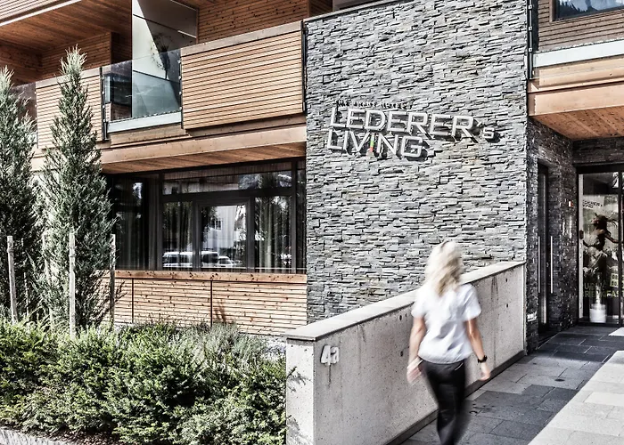 Hotel Lederer Boutique