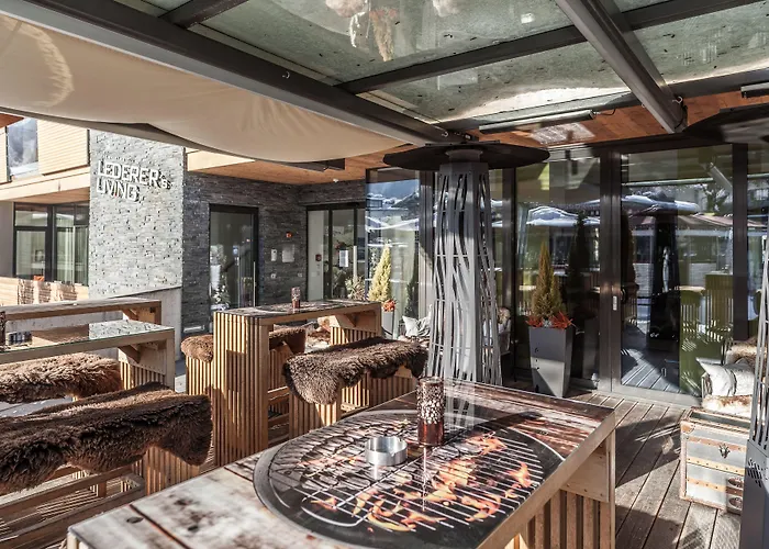 Lederer Boutique 4* Kaprun