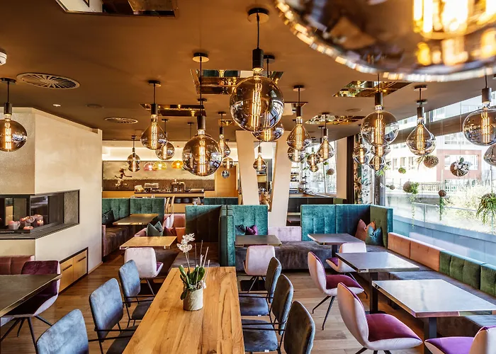 Hotel Lederer Boutique Kaprun