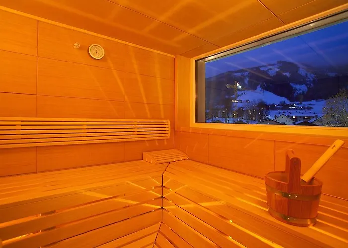 Lederer Boutique 4* Kaprun