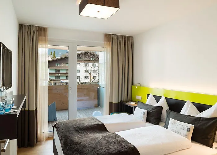 Lederer Boutique Hotel Kaprun