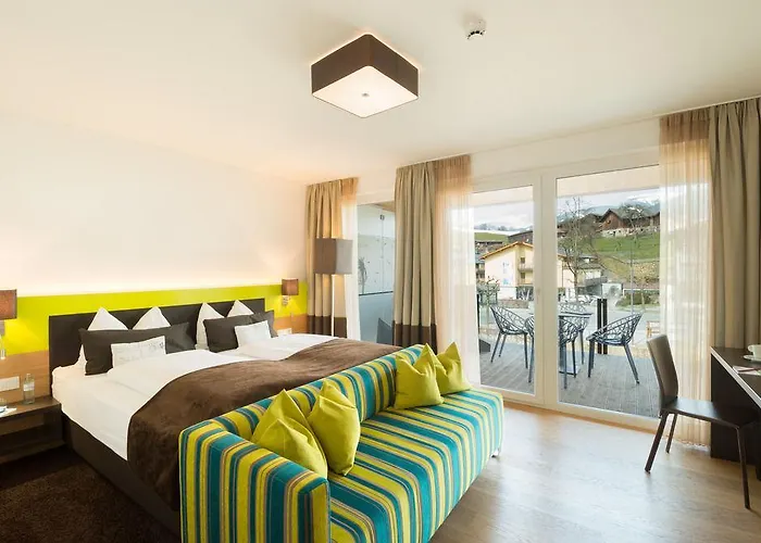 Lederer Boutique 4* Kaprun